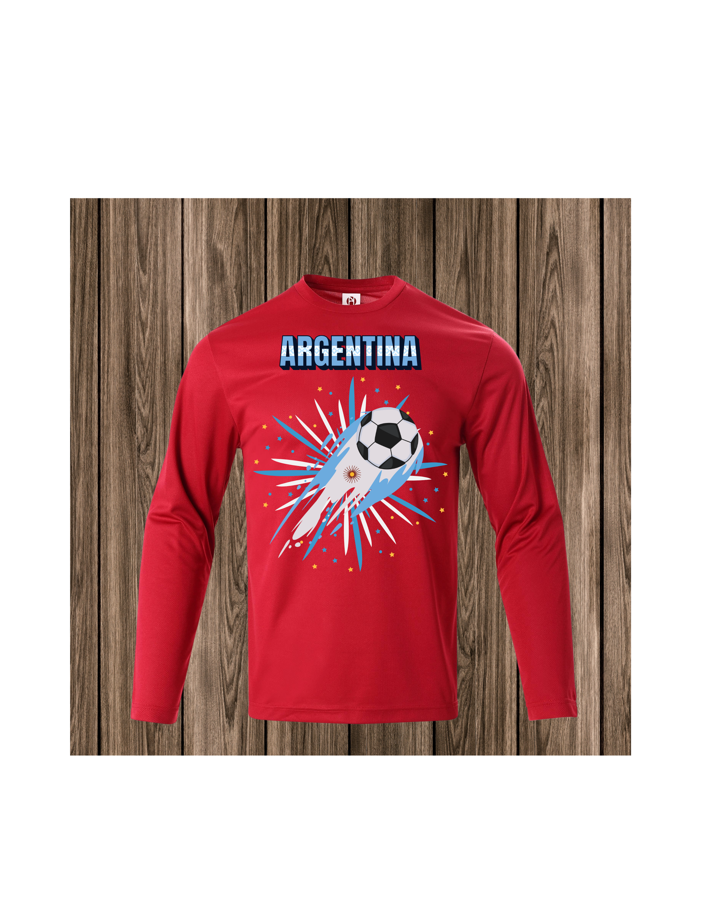 RISE ABOVE PERFORMANCE SHIRT